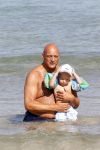 Ibiza 14 juli 2010
Herman den Blijker met zoon Mats op Ibiza.
Peter Smulders bv