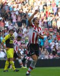 Eindhoven, 22 Augustus 2010 Kompetitiewedstrijd PSV-AZ , eindstand 3-1
Seizoen 2010/2011
Doelpunt Ibrahim Afellay
Foto Junior Smulders