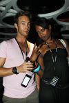 Amsterdam 1 juli 2010
Presentatie nieuwe Samsung telefoon in Club air. Jasmine Sendar met Charly Luske
Peter Smulders bv