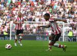 Eindhoven, 22 Augustus 2010 Kompetitiewedstrijd PSV-AZ , eindstand 3-1
Seizoen 2010/2011
Jeremain Lens
Foto Junior Smulders