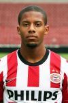 Eindhoven, 
Fotoshoot PSV Selektie Seizoen 2010/2011
Jeramain Lens