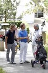 Wassenaar 5 juli 2010
Golfwedstrijd op de Haagsche golfclub voor het goede doel. Jeroen Rietbergen
Peter Smulders bv