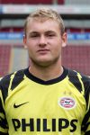 Eindhoven, 
Fotoshoot PSV Selektie Seizoen 2010/2011
Jeroen Zoet