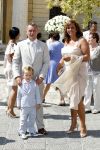 Sienna 17 juli 2010
Yolanthe Cabau v Kasbergen en Wesley Sneijder trouwen in Italie. Ouders Wesley Sylvia en Berry en zoontje Jessy
Peter Smulders bv