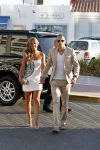 Ibiza 13 en 14 juli 2010
Johnny Heitinga en Charlotte Sophie trouwen op ibiza. Ze vliegen met een prive vliegtuig na de huldiging naar ibiza.
Peter Smulders bv