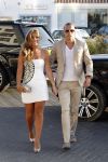 Ibiza 13 en 14 juli 2010
Johnny Heitinga en Charlotte Sophie trouwen op ibiza. Ze vliegen met een prive vliegtuig na de huldiging naar ibiza.
Peter Smulders bv