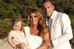 Ibiza 15 juli 2010
Trouwen Johhny en Charlotte Sophie Heitinga . Dochter Jezebel was er ook bij.
Peter Smulders bv