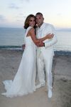 Ibiza 15 juli 2010
Trouwen Johhny en Charlotte Sophie Heitinga . Dochter Jezebel was er ook bij. 
Peter Smulders bv
