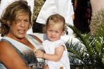 Ibiza 13 en 14 juli 2010
Johnny Heitinga en Charlotte Sophie trouwen op ibiza. Ze vliegen met een prive vliegtuig na de huldiging naar ibiza. moeder John met Jezebel
Peter Smulders bv
