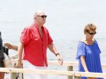 Ibiza 1 juli 2010
Joop en Janine v d Ende bij blue Marlin.
Peter Smulders bv