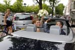 Amsterdam 21 juli 2010
Kim Feenstra trouwen met Dj Michael Mendoza in de duif.
Peter Smulders bv