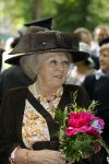 Den Haag 17 juni 2010
Koningin Beatrix opent beelden tentoonstelling op de lange voorhout.
Peter Smulders bv