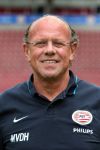 Eindhoven, 
Fotoshoot PSV Selektie Seizoen 2010/2011
Elftalbegeleider Mart v d Heuvel