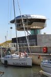 Enkhuizen, 26 Juni 2010
's Werelds eerste naviduct is in 2003 geopend
Foto Peter Smulders BV