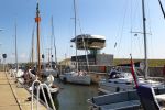 Enkhuizen, 26 Juni 2010
's Werelds eerste naviduct is in 2003 geopend
Foto Peter Smulders BV