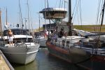 Enkhuizen, 26 Juni 2010
's Werelds eerste naviduct is in 2003 geopend
Foto Peter Smulders BV