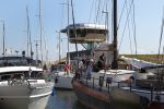 Enkhuizen, 26 Juni 2010
's Werelds eerste naviduct is in 2003 geopend
Foto Peter Smulders BV