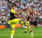 Eindhoven, 22 Augustus 2010 Kompetitiewedstrijd PSV-AZ , eindstand 3-1
Seizoen 2010/2011
Ola Toivonen
Foto Junior Smulders
