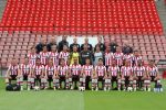 Eindhoven, 
Fotoshoot PSV Selektie Seizoen 2010/2011
