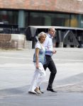 Amsterdam 30 juni 2010
Prinses Irene Prins Carlos Froukje Jansen enMatthijs Schoiuten op terras in Amsterdam.
Peter Smulders bv