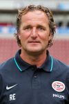 Eindhoven, 
Fotoshoot PSV Selektie Seizoen 2010/2011
Assistent trainer Rene Eijkelkamp