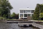 Breukeleveen 7 juni 2010
Huis Ron en Yvonne Brandsteder aan de loosdrechtse plas dat helemaal verbouwd is.
