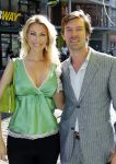 Amsterdam 27 juni 2010
Premiere Shrek 3 in Tuschinski. Susan Smit met vriend
Peter Smulders bv