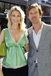 Amsterdam 27 juni 2010
Premiere Shrek 3 in Tuschinski. Susan Smit met vriend
Peter Smulders bv