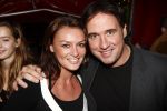 18 December 2008 Kerst/Nieuwjaarsborrel Princess
Alex Wielders met zijn partner
Foto Peter Smulders BV Eindhoven