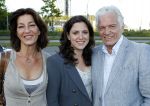 Amsterdam 15 augustus 2011
Premiere circus Renz in Amsterdam. Ben Cramer met vrouw en dochter
Peter Smulders bv