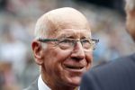 Amsterdam 3 augustus 2011
Afscheidswedstrijd Edwin v d Sar in Arena . Sir Bobby Charlton en Alex Ferguson
Peter Smulders bv