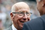 Amsterdam 3 augustus 2011
Afscheidswedstrijd Edwin v d Sar in Arena . Sir Bobby Charlton en Alex Ferguson
Peter Smulders bv