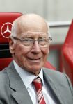 Amsterdam 3 augustus 2011
Afscheidswedstrijd Edwin v d Sar in Arena . Sir Bobby Charlton en Alex Ferguson
Peter Smulders bv