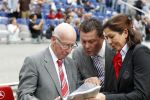 Amsterdam 3 augustus 2011
Afscheidswedstrijd Edwin v d Sar in Arena . Sir Bobby Charlton en Alex Ferguson
Peter Smulders bv