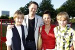 Amsterdam 15 augustus 2011
Premiere circus Renz in Amsterdam. carel Kraayenhof met vrouw en kinderen
Peter Smulders bv