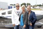 Rotterdam 15 augustus 2011
Presentatie nieuwe rtl programma Zie ze vliegen met oa Carlo Boszhard Gordon en Irene Moors op vliegveld Rotterdam Den Haag.
Peter Smulders bv