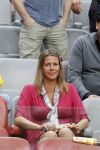 Amsterdam 3 augustus 2011
Afscheidswedstrijd Edwin v d Sar in Arena . Danielle van t Schip
Peter Smulders bv