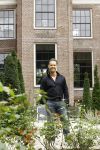 Amsterdam, 10 Augustus 2011
Perspresentatie SBS6
Danny de Munk die het progrmamma Zand erover gaat presenteren
Foto Peter Smulders BV