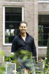 Amsterdam, 10 Augustus 2011
Perspresentatie SBS6
Danny de Munk die het progrmamma Zand erover gaat presenteren
Foto Peter Smulders BV