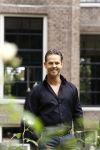 Amsterdam, 10 Augustus 2011
Perspresentatie SBS6
Danny de Munk die het progrmamma Zand erover gaat presenteren
Foto Peter Smulders BV