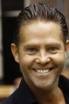 Amsterdam, 10 Augustus 2011
Perspresentatie SBS6
Danny de Munk die het progrmamma Zand erover gaat presenteren
Foto Peter Smulders BV