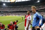 Amsterdam 3 augustus 2011
Afscheidswedstrijd Edwin v d Sar in Arena . 
Peter Smulders bv