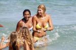 Ibiza 10 augustus 2011
Estelle en Joelle Gullit op vakantie op ibiza. Ruud en Maxim zijn samen naar Zuid Afrika voor een voetbaltournooi.
Peter Smulders bv