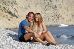 ibiza 7 augustus 2011
Fleur Mignon met haar vriend op ibiza.
Peter Smulders bv
