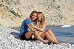 ibiza 7 augustus 2011
Fleur Mignon met haar vriend op ibiza.
Peter Smulders bv
