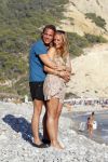 ibiza 7 augustus 2011
Fleur Mignon met haar vriend op ibiza.
Peter Smulders bv
