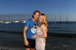 ibiza 7 augustus 2011
Fleur Mignon met haar vriend op ibiza.
Peter Smulders bv