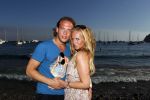 ibiza 7 augustus 2011
Fleur Mignon met haar vriend op ibiza.
Peter Smulders bv