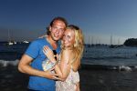ibiza 7 augustus 2011
Fleur Mignon met haar vriend op ibiza.
Peter Smulders bv