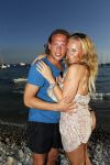 ibiza 7 augustus 2011
Fleur Mignon met haar vriend op ibiza.
Peter Smulders bv